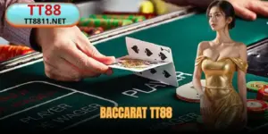 Baccarat TT88 - Trải Nghiệm Cá Cược Chuẩn Nhà Nghề